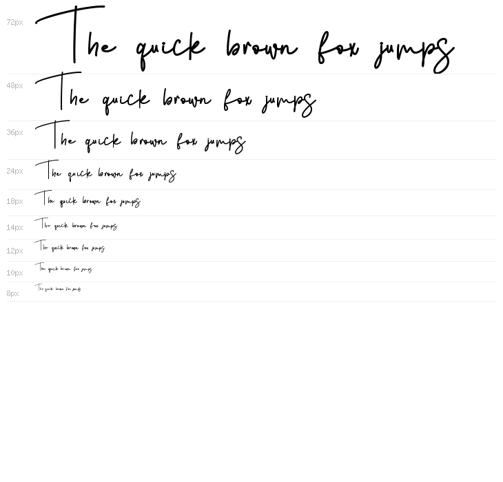 Bollifia - Personal use Waterfall