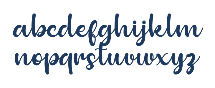 Bollinsh Hunt Personal Use Only Lowercase