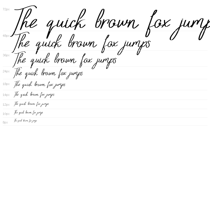 Bolliver Demo Waterfall