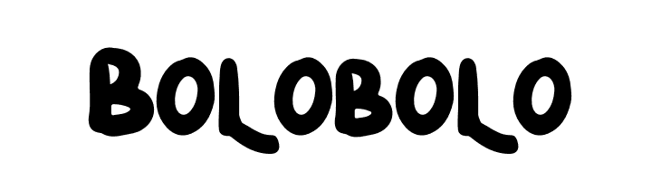 Bolobolo Font
