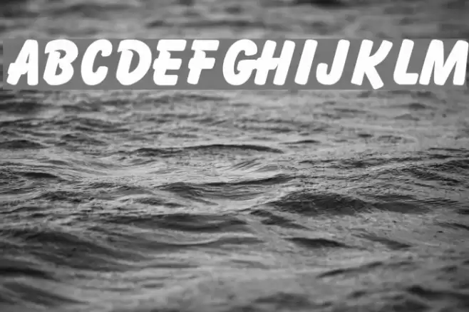 Bologna Font examples
