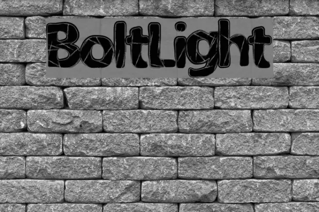 BoltLight Example 1