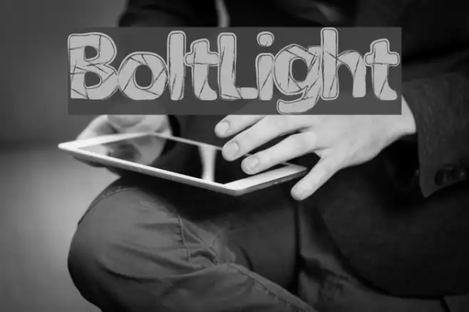 BoltLight Example 2