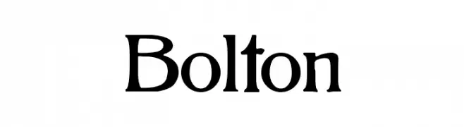 Bolton  नि: शुल्क फ़ॉन्ट्स डाउनलोड