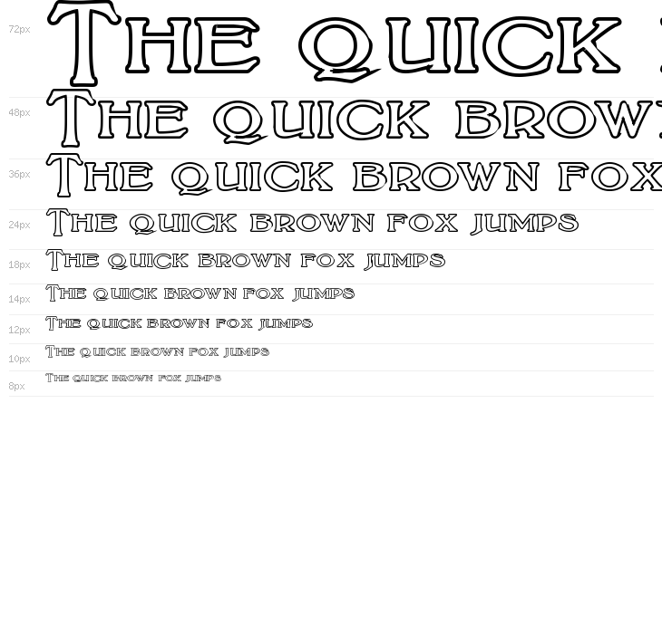 BoltonTitlingOutline Waterfall