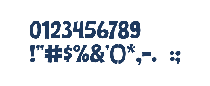 Bolue Other Characters