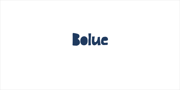 Bolue Logo