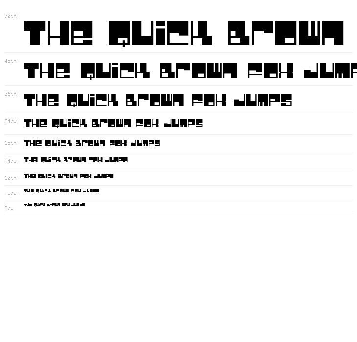 Bomb Factory Waterfall