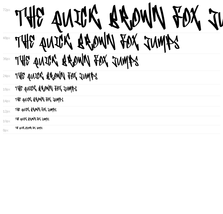 BombardiesDemo Waterfall