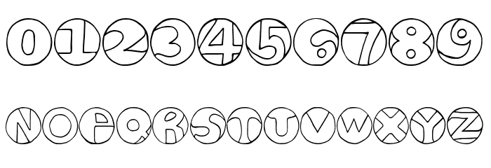 Bombastis Font OTHER CHARS
