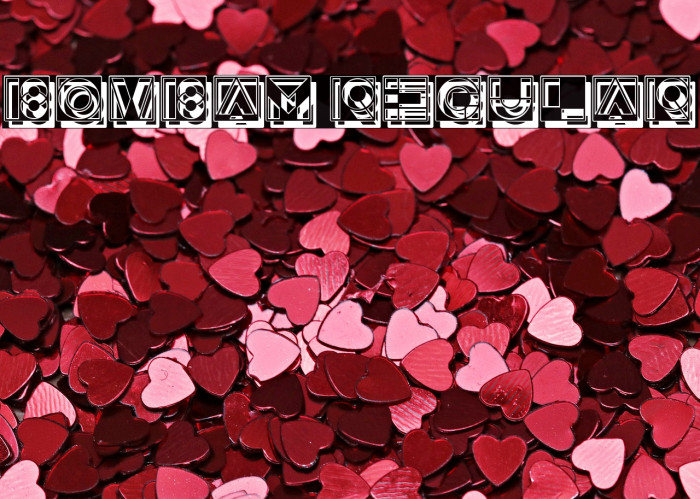 Bombay Regular Font examples