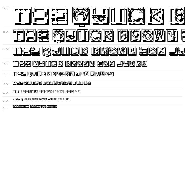 Bombay Regular Waterfall