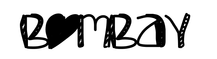 Bombay Font