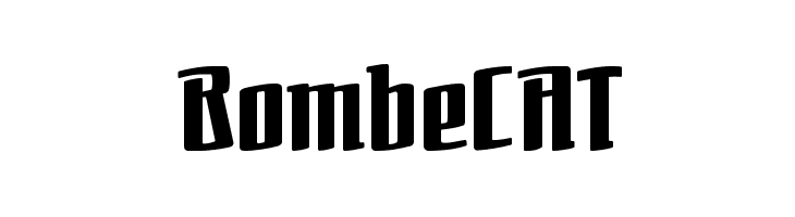 BombeCAT  لخطوط تنزيل