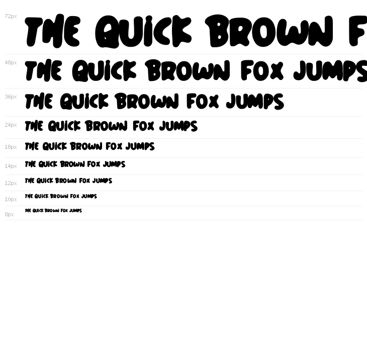 Bomber Balloon Waterfall