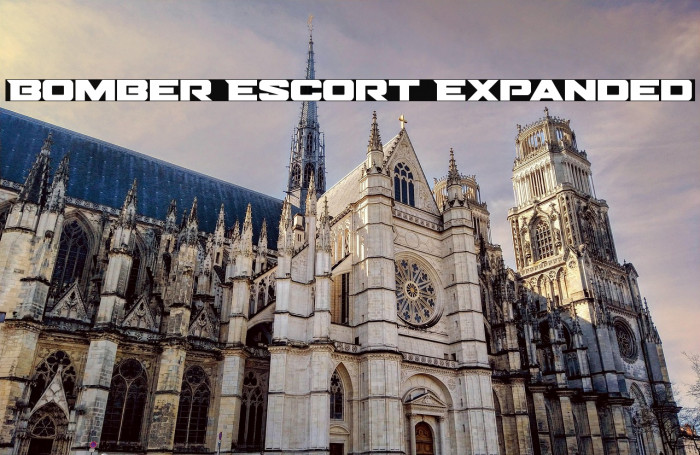 Bomber Escort Expanded Example 1