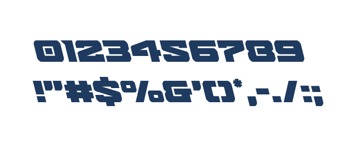 Bomber Escort Leftalic Other Characters