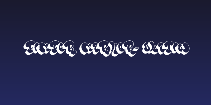 Bomber Marker- Shadow Social Header