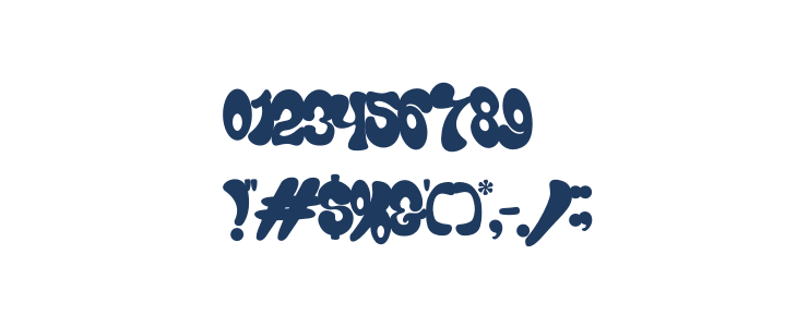 Bomber Marker Other Characters