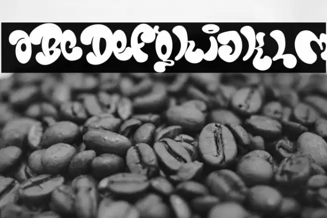 Bomber Marker Шрифта examples