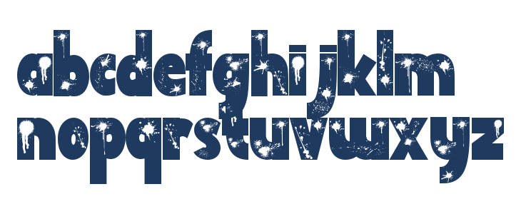 Bomber Spray Lowercase