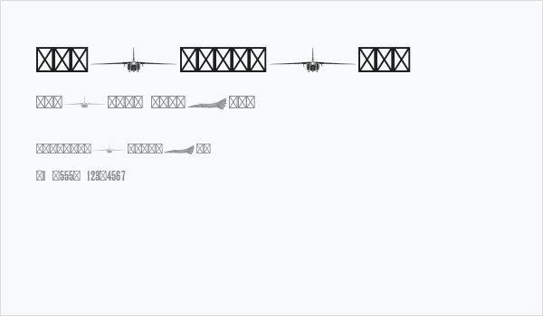 BomberNumbers Business Card
