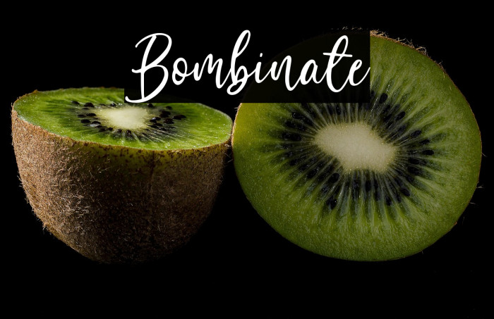 Bombinate Example 1