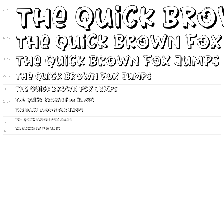 Bombtrack Demo Waterfall