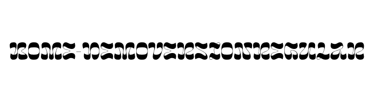 Bome - Demo Version Regular  font caratteri gratis