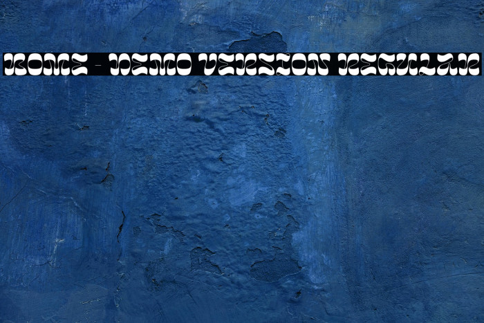 Bome - Demo Version Regular Example 2