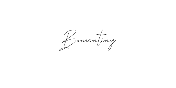 Bomentiny Logo