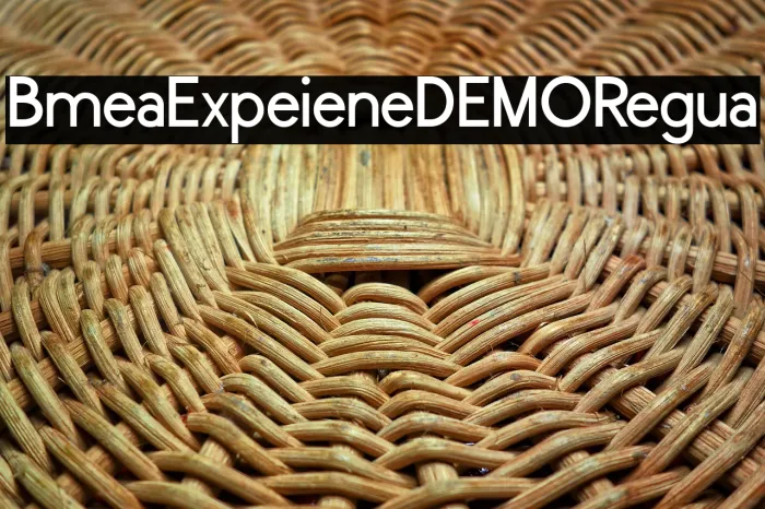 Bomera Experience DEMO Regular Example 3