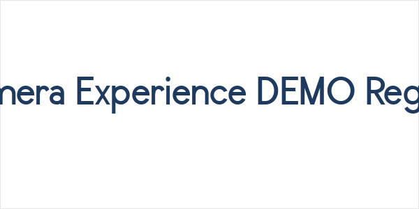 Bomera Experience DEMO Regular Logo
