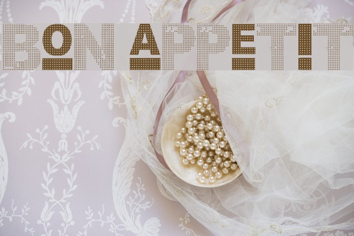 Bon Appetit Example 1