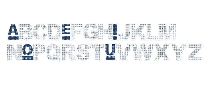 Bon Appetit Lowercase