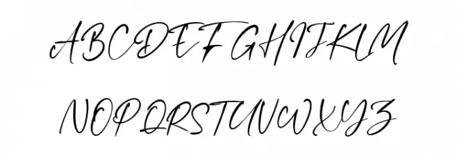 Bon Cheers Fonte MAIÚSCULAS