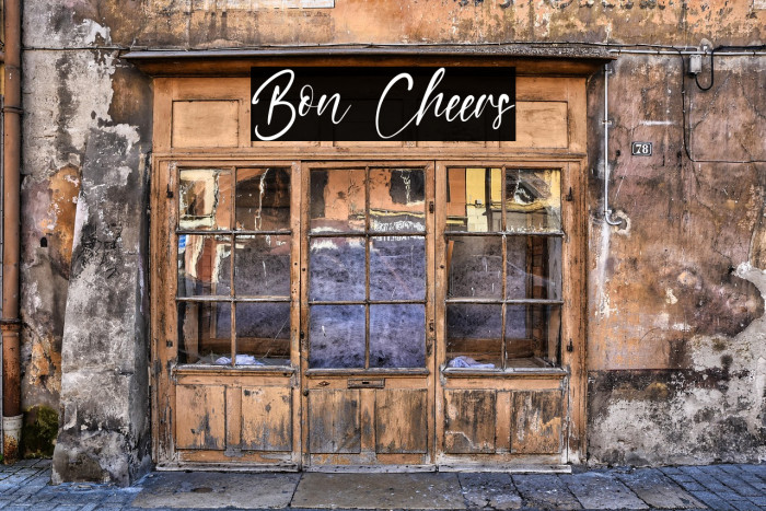 Bon Cheers Example 1