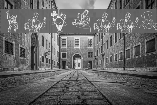 BonFood Font examples