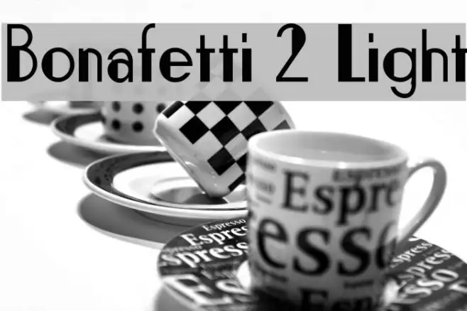 Bonafetti 2 Light Example 2