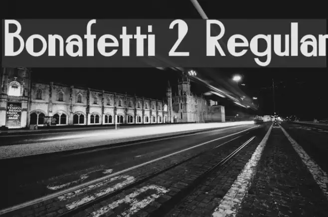 Bonafetti 2 Regular Example 2