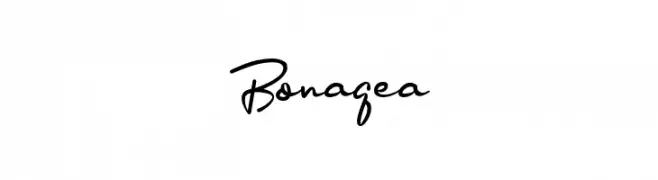 Bonagea  Frei Schriftart Herunterladen