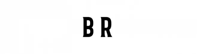 Bonard Regular  Скачать бесплатные шрифты