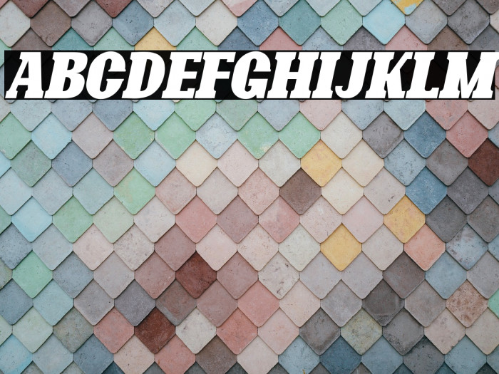 Bonaro Clean Italic Demo Clean Italic Example 2