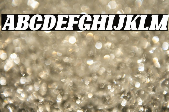 Bonaro Clean Italic Demo Clean Italic Example 3