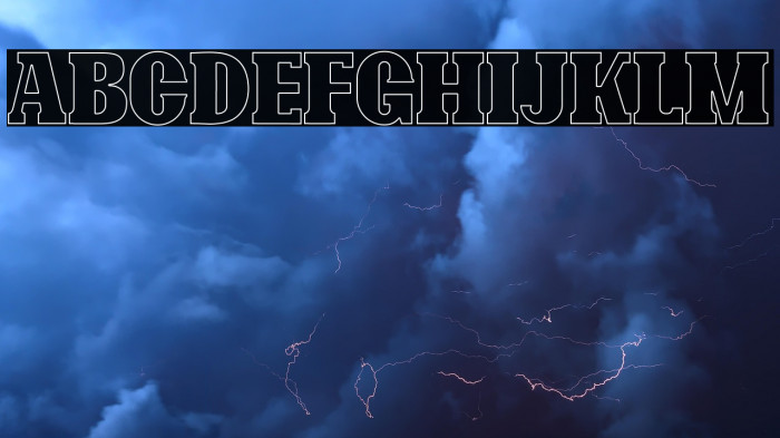 Bonaro Outline Demo Outline Example 1