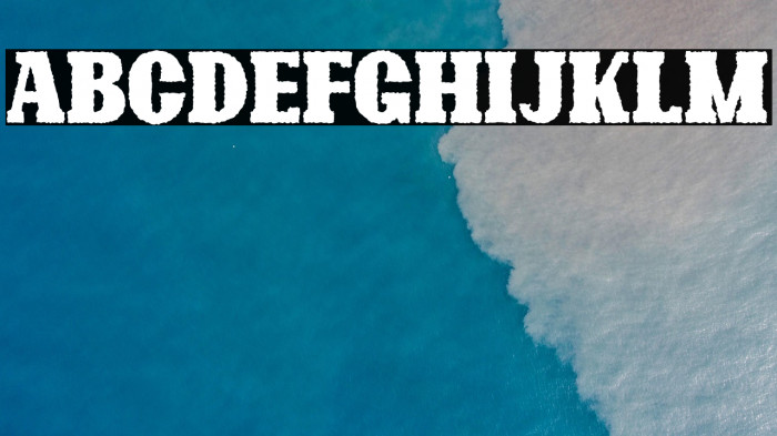 Bonaro Rough Demo Rough Example 2