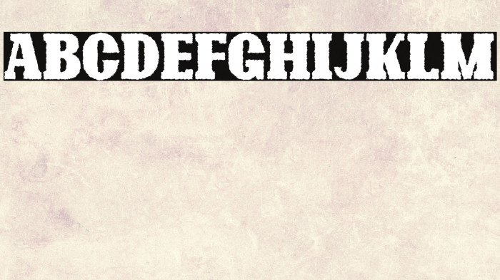 Bonaro Rough Demo Rough Example 3