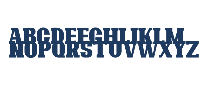 Bonaro Rounded Demo Rounded Lowercase