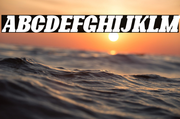 Bonaro Rounded Italic Demo Rounded Italic Example 2