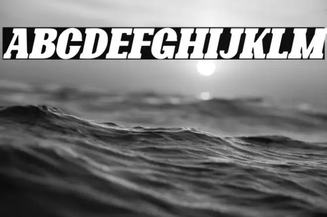 Bonaro Rounded Italic Demo Rounded Italic Example 2